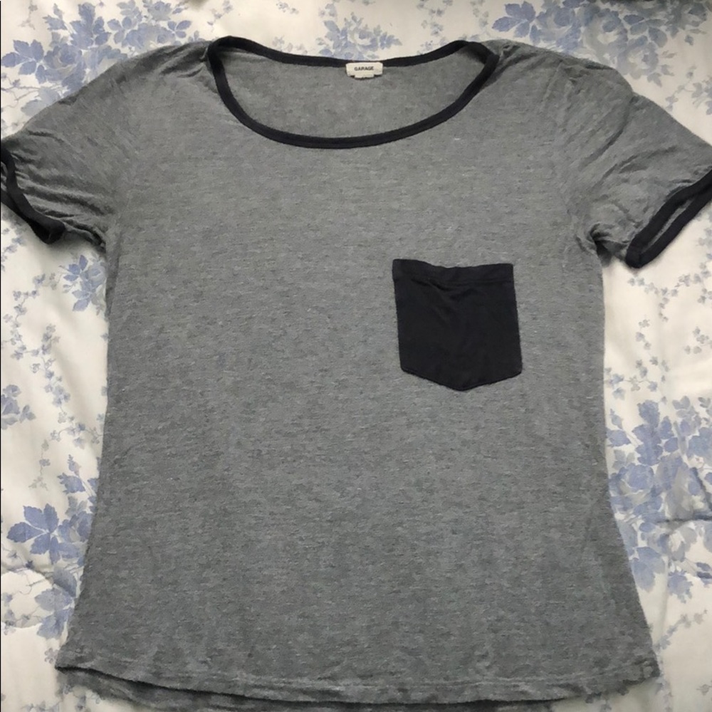 Gray Garage T-Shirt